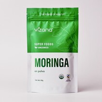 Moringa en Polvo Organica Vizana 100 gr.