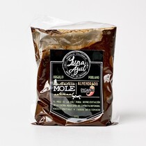 Mole Almendrado Picante Luna Azul 500gr