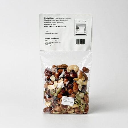 Mix de Frutos Secos Sweet Blend IL Buon Palato 100g