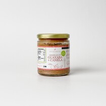 Mermelada Guayaba-Canela Sin Azucar Nonamor 230g