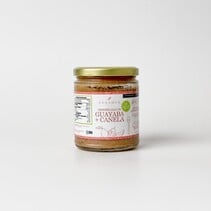 Mermelada Guayaba-Canela Sin Azucar Nonamor 230g