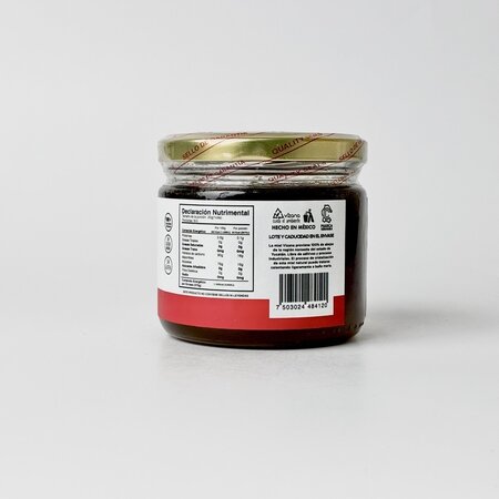 Miel de Abeja Orgánica Vizana 370 gr.