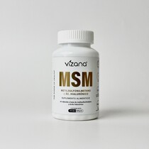 MSM Acido Hialuronico Vizana 120/900 mg