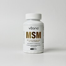 MSM Acido Hialuronico Vizana 120/900 mg