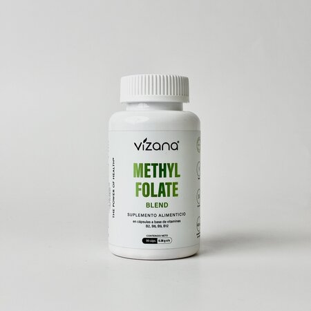 Methyl Folato Blend Vízana 90/380mg