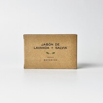 Jabon de Lavanda + Salvia Proyecto Botánico 160gr
