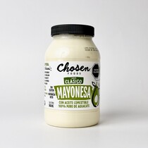 Mayonesa de Aguacate Chosen Foods 946ml