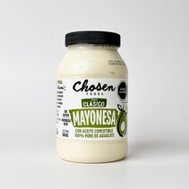 Mayonesa de Aguacate Chosen Foods 946ml