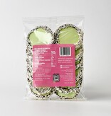 Obleas De Amaranto C/ Chocolate Sabor Matcha Skinny Bites 40g