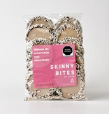 Obleas De Amaranto C/ Chocolate Sabor Chocolate Skinny Bites 40g
