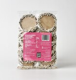 Obleas De Amaranto C/ Chocolate Sabor Chocolate Skinny Bites 40g