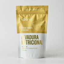 Levadura Nutricional Organica Vizana 200gr