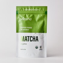 Matcha en Polvo Vizana 100 gr.