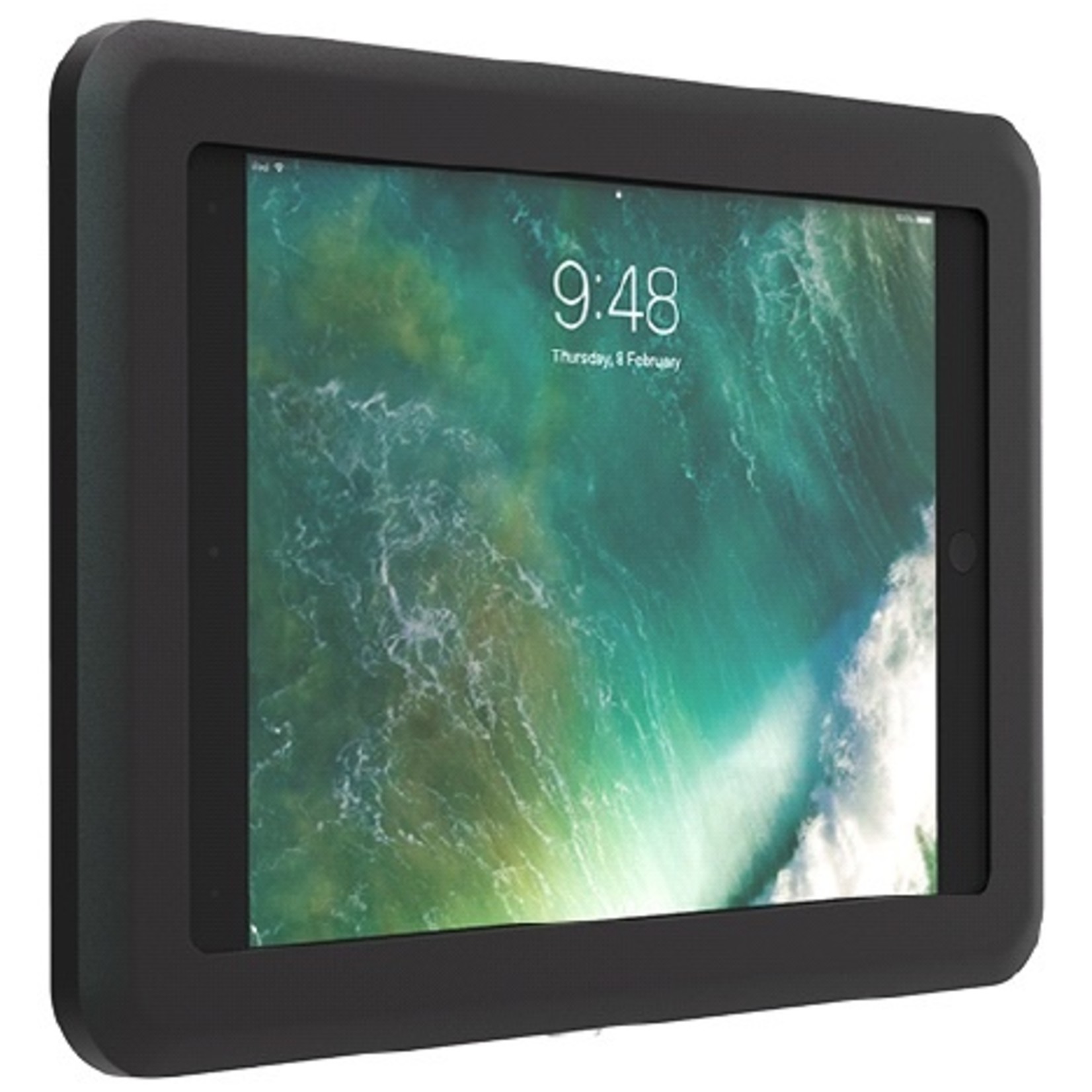 BOSSTAB ELITE WALL MOUNT IPAD 10.2 BLK