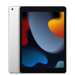 Apple Apple iPad 64GB Wi-Fi (Silver) [9th Gen]