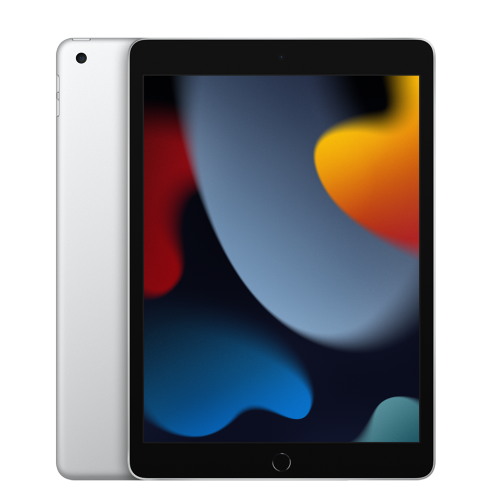 Apple Apple iPad 64GB Wi-Fi (Silver) [9th Gen]