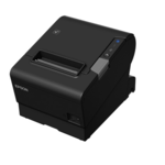 Epson Epson TM-T88VI Black Thermal Printer ETH/PAR/USB