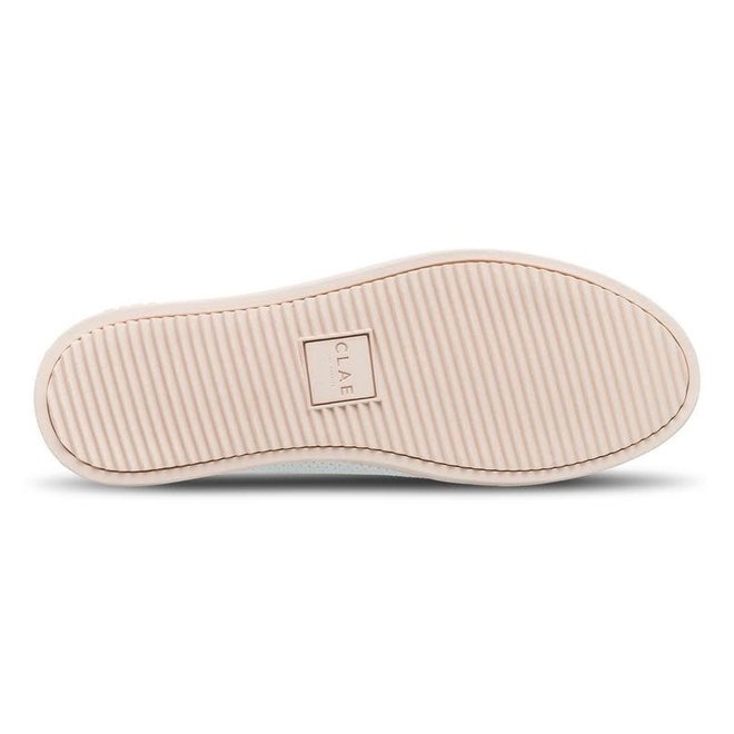 Bradley Knit in White/Navy