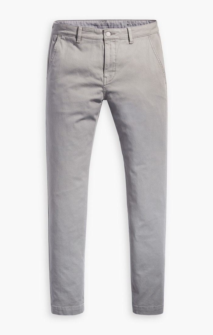 levis chino slim taper