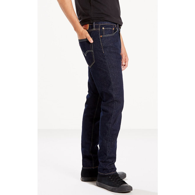 levis 512 chain rinse
