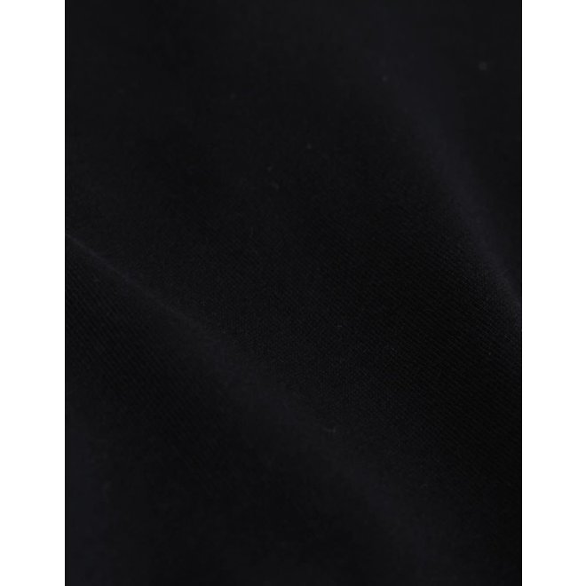 Classic Organic Short Sleeve T-Shirt in Deep Black