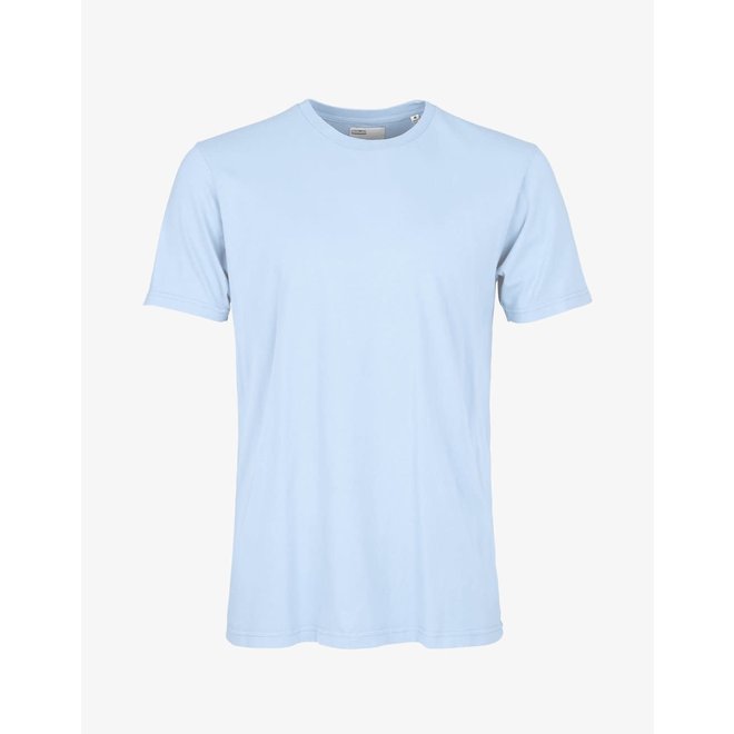 Classic Organic T-Shirt in Polar Blue