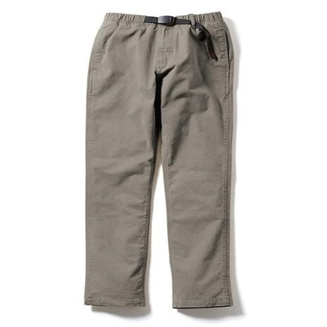 NN Pants in Khaki Grey