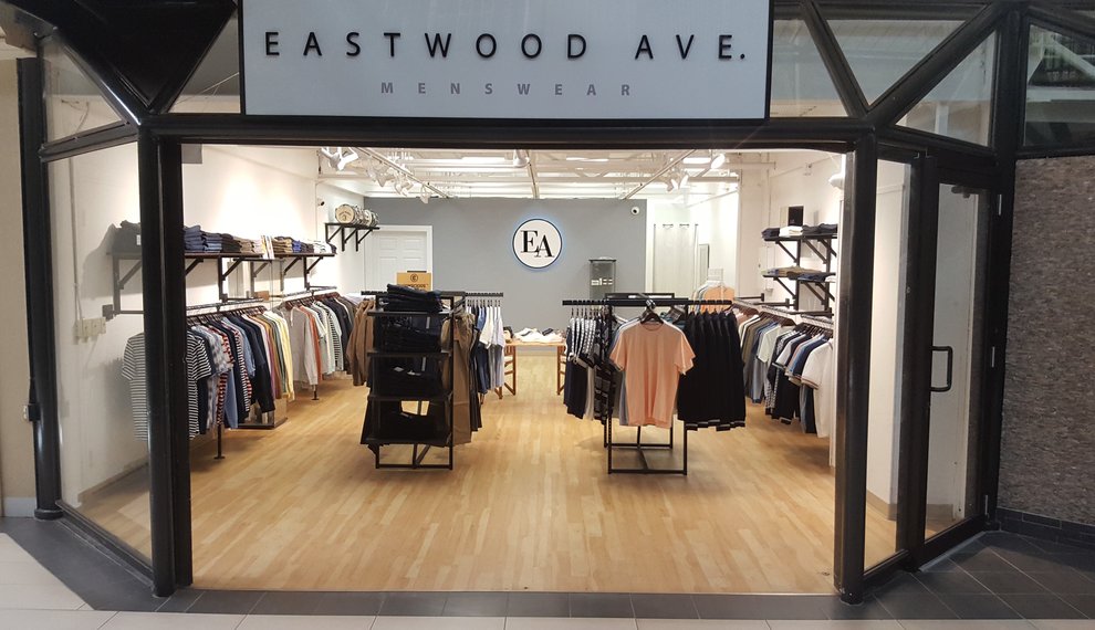 Welcome to Eastwood Ave. Menswear