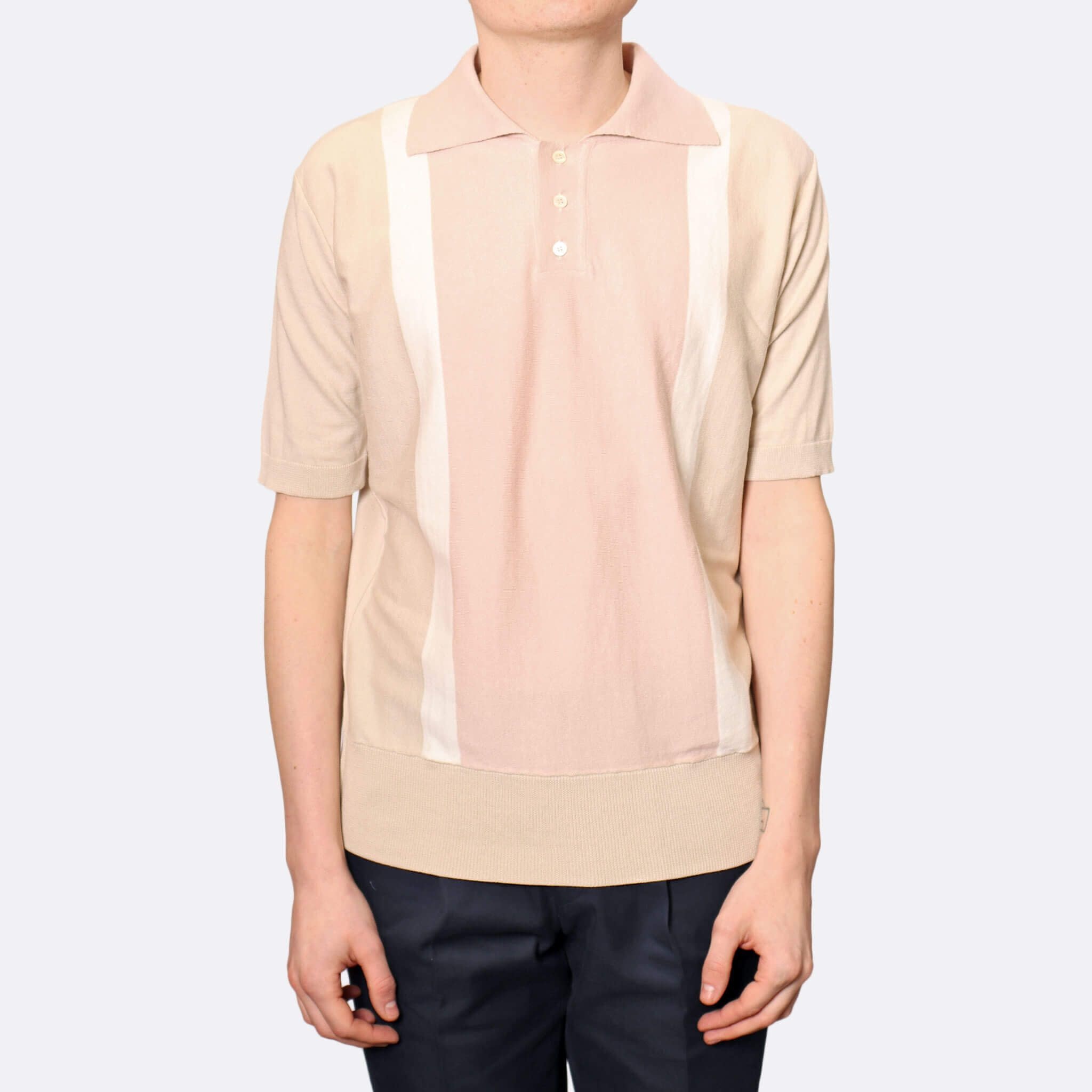 Chloe Top in Pumice