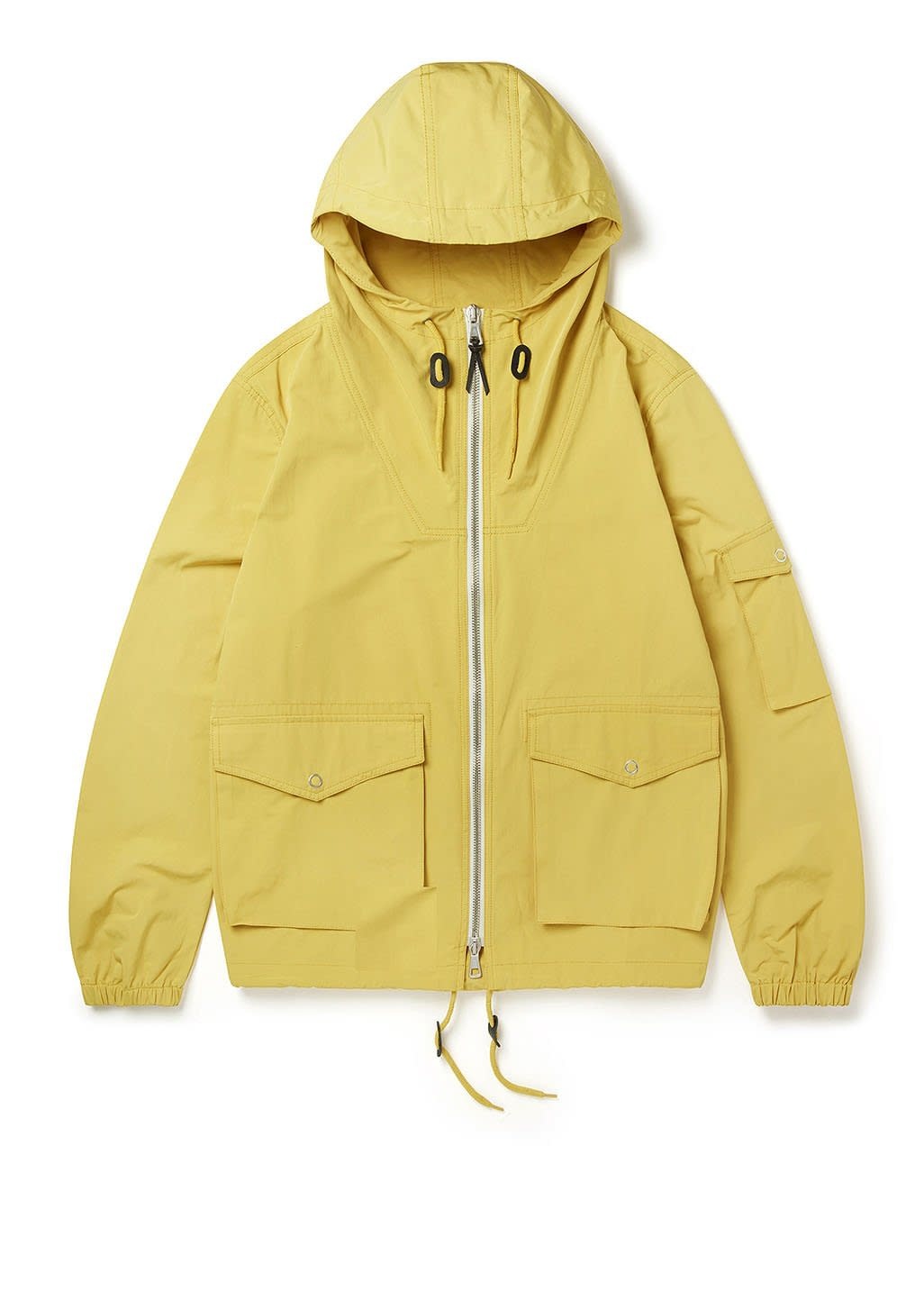 Buy Mustard Yellow Jackets & Coats for Women by DEEWA Online | Ajio.com