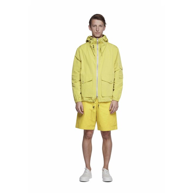 albam drift nylon parka