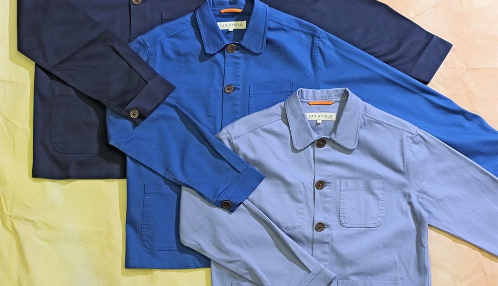 Introducing Far Afield