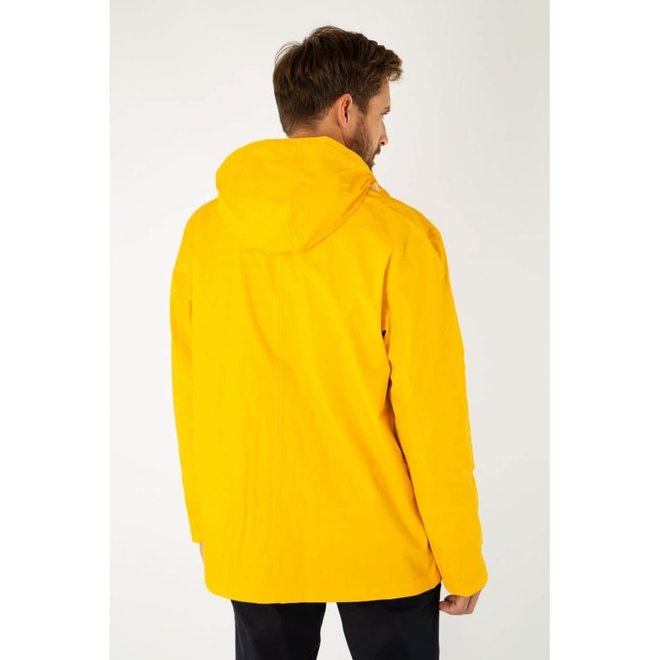 Cire Penmarch Mixte Raincoat in Yellow