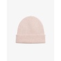 Merino Wool Beanie in Ivory White