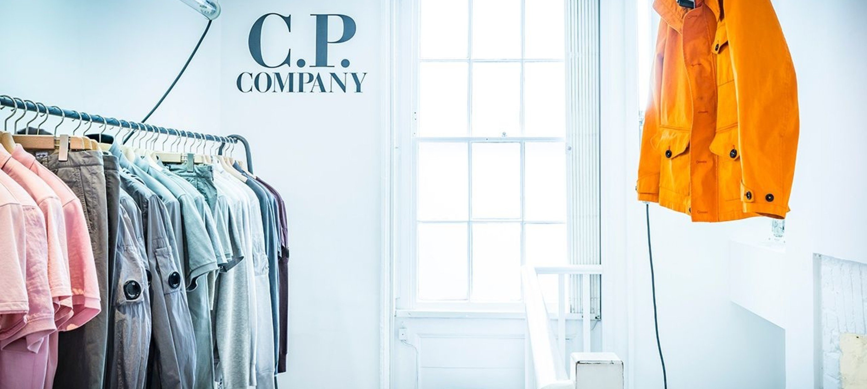 Blog - Introducing C.P. Company - Eastwood Ave. Menswear