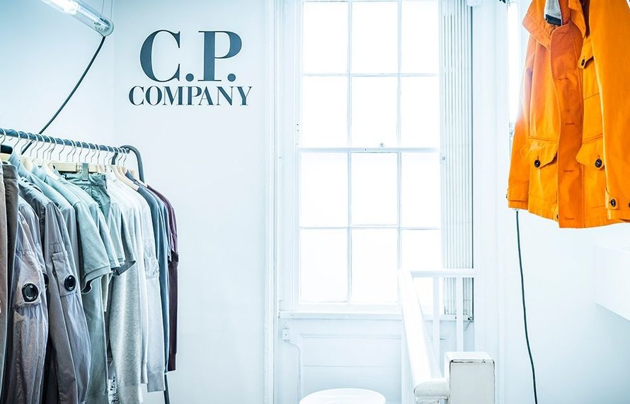 Introducing C.P. Company