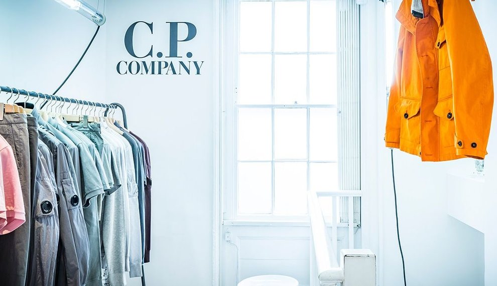 Introducing C.P. Company