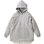 Talecut Parka in Heather Grey