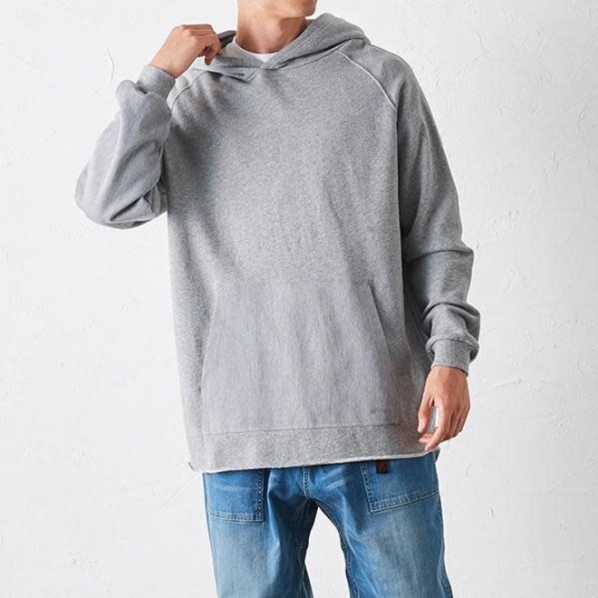 Talecut Parka in Heather Grey