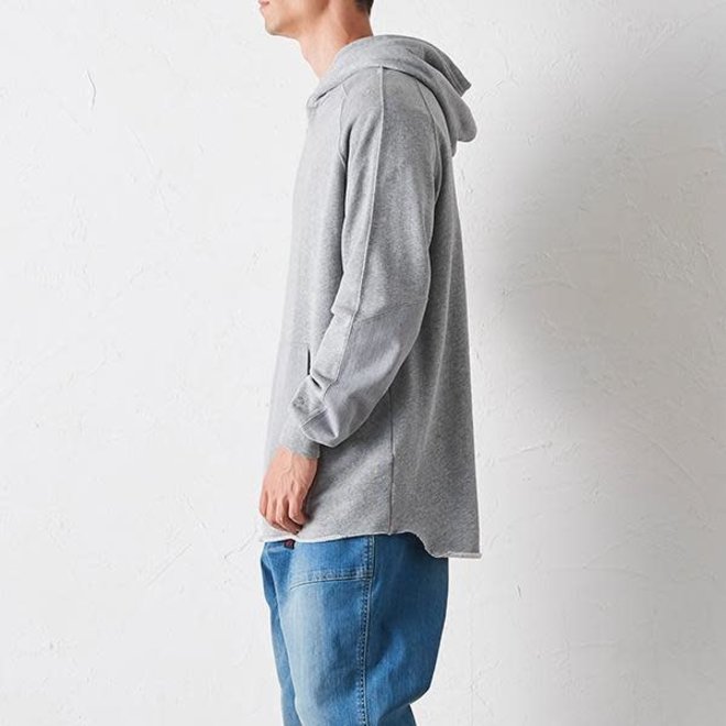 Talecut Parka in Heather Grey