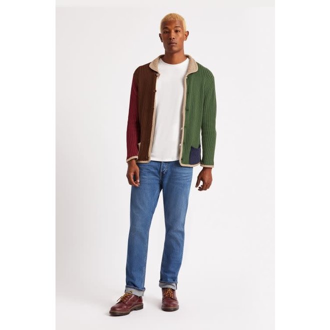 Brixton clearance powell cardigan