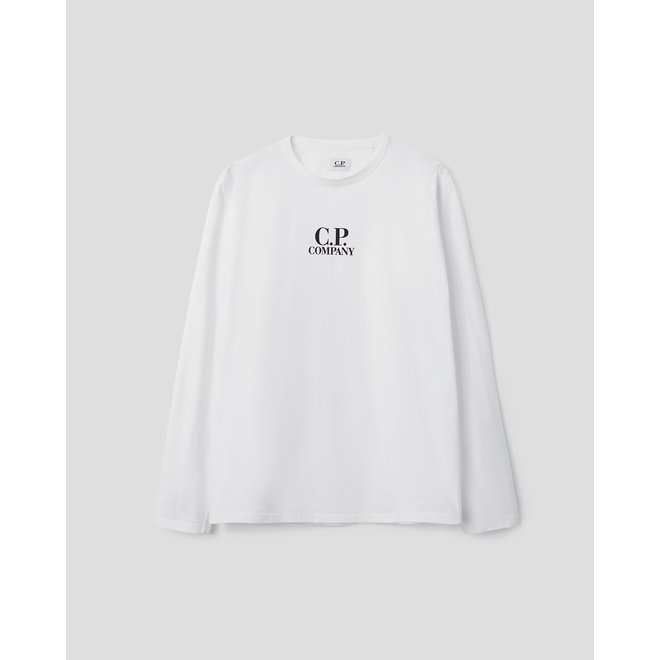 Garment Dyed Brushed Jersey Long Sleeve 