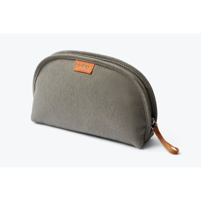 Classic Pouch in Limestone