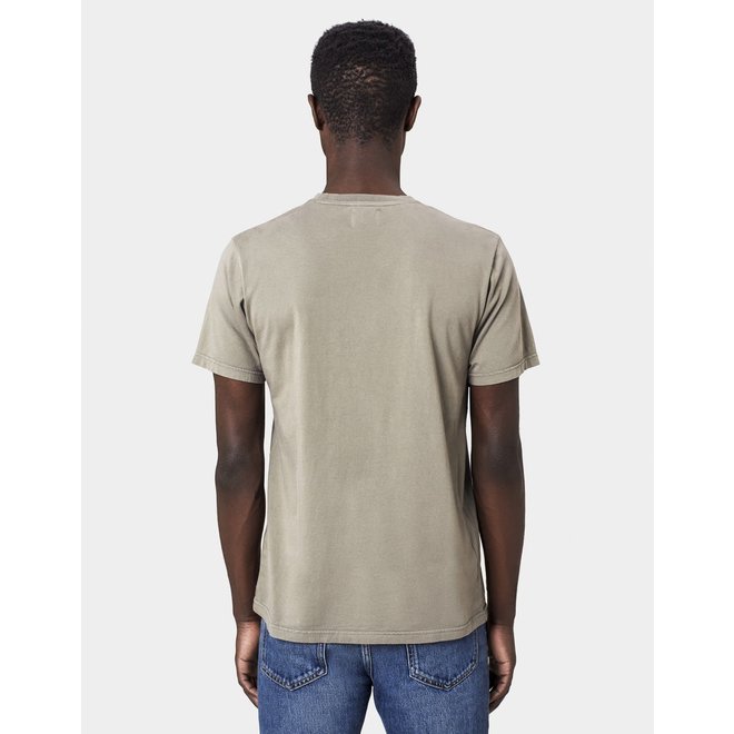 Classic Organic T-Shirt in Light Aqua