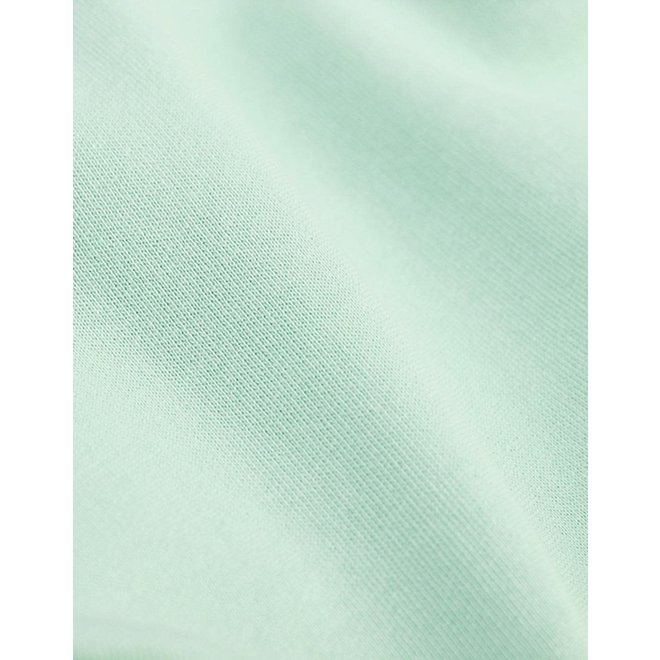 Classic Organic T-Shirt in Light Aqua