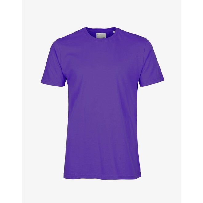 Classic Organic T-Shirt in Ultra Violet