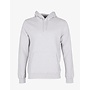 Classic Organic Hoodie in Snow Melange