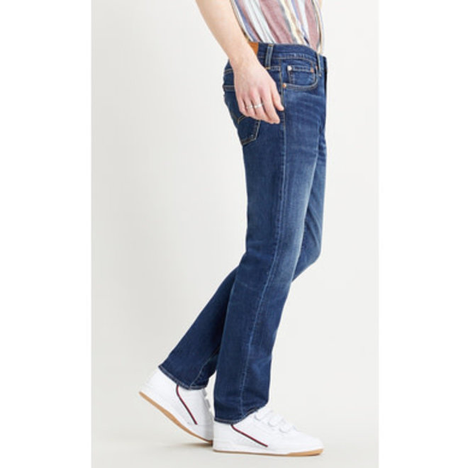 511 Slim Fit Jeans in The Thrill Adv - Eastwood Ave. Menswear