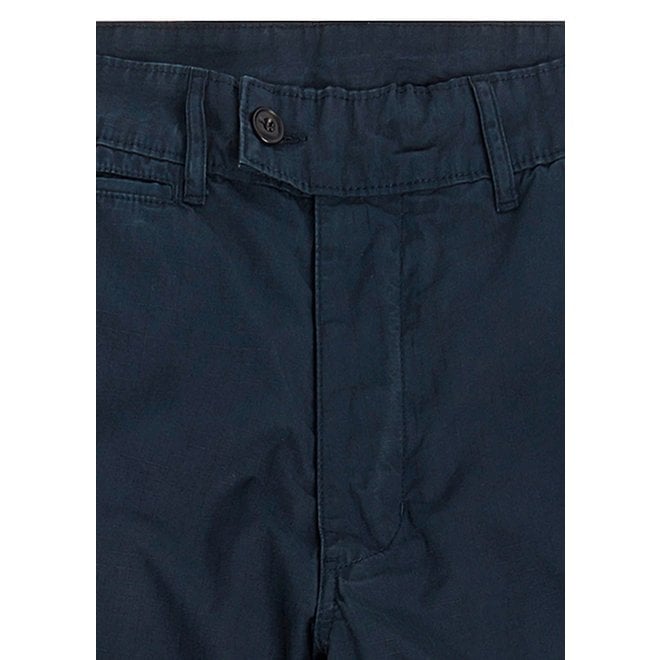 Taper Fit Chino in Navy