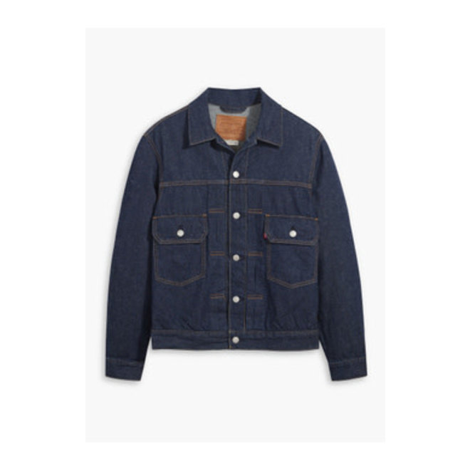 Contemporary Type 2 Trucker Jacket in 